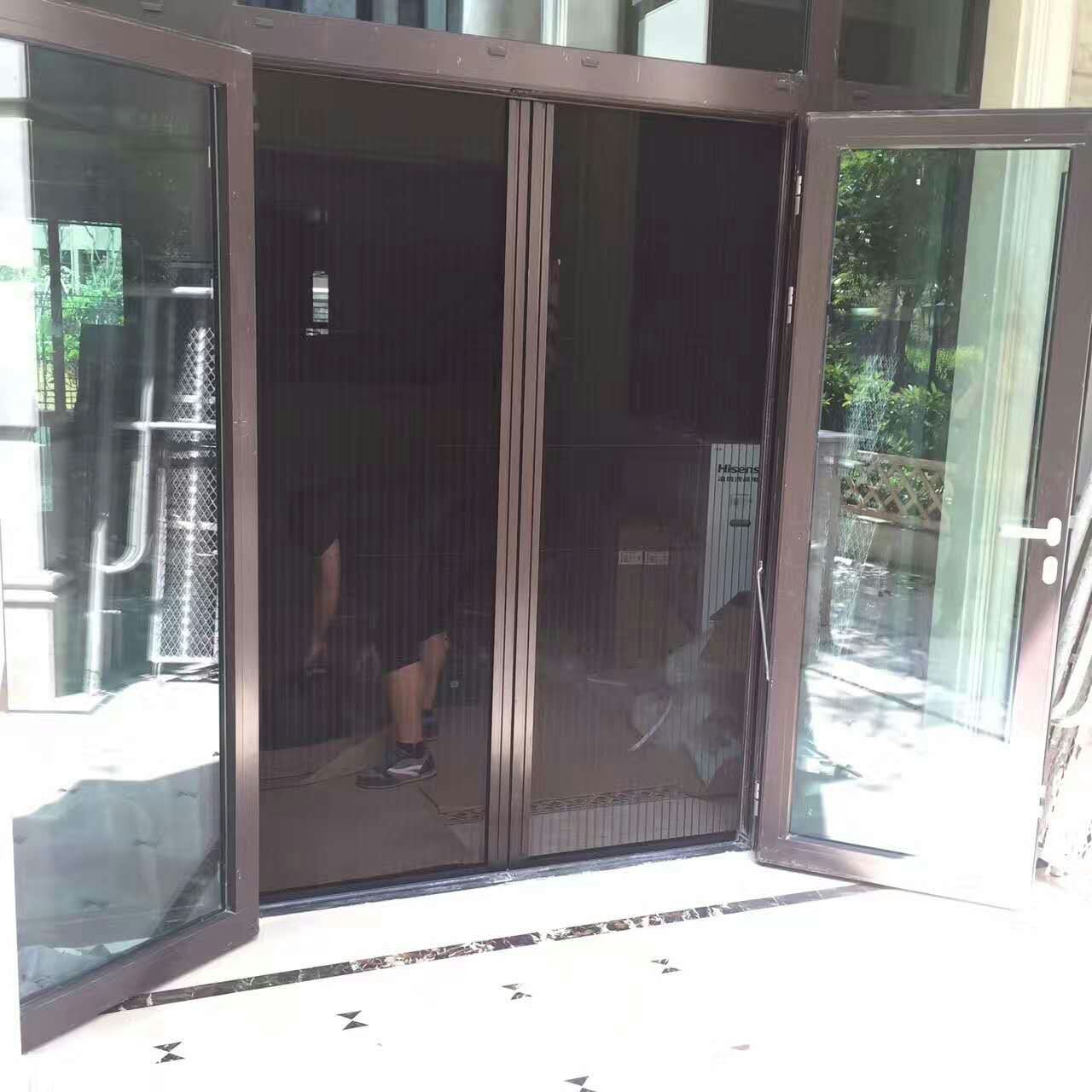 浦桥锦园 润锦苑 华龙一品韦柏纱窗
